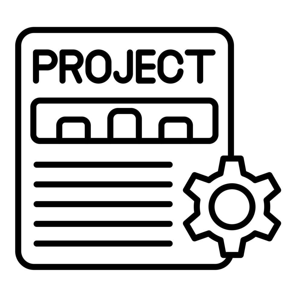 Icon for Projects